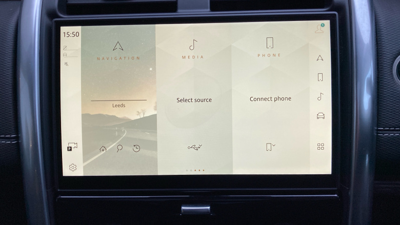 Land Rover Discovery 3.0 D300 Dynamic HSE 5dr Auto Diesel Station Wagon